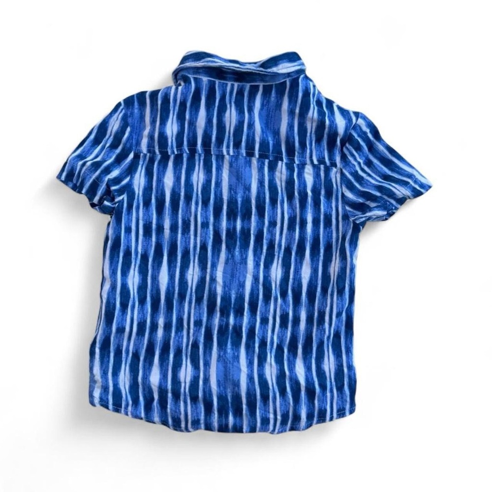 Tommy Bahama Kids Beach Day Button Ups | Size 2T - Picture 4 of 8